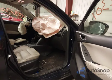 2013 Mazda Cx-5 Grand Touring z USA, uszkodzony, nr VIN JM3KE4DE3D0158773